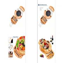 Cheese Board Sets - View 9