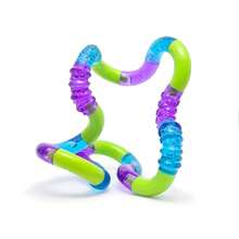 Tangle Twisted Texture Series Decompression Toys, ADHD Concentration Training Finger Toys, Perfect Holiday Gifts - Multicolor - View 8