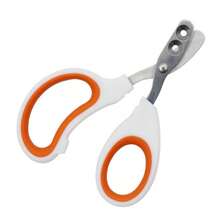 Professional Pet Nail Clippers For Cats And Dogs, Sharp Stainless Steel Nail Clippers With Round Blade And Non-Slip Handle, Professional Trimming Tool For Easy Nail Trimming, Christmas Halloween Holiday Pet Gift Back To School Season - View 8