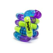 Tangle Twisted Texture Series Decompression Toys, ADHD Concentration Training Finger Toys, Perfect Holiday Gifts - Multicolor - View 13