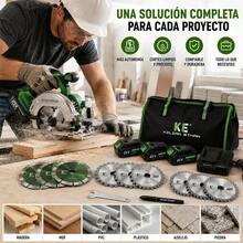 Electric Saws - Green - View 6