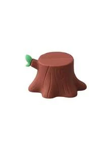 1pc Neutral Baby Jungle Animal Soft Decor, For Dessert Table Decoration, Forest Style Cake Topper, Suitable For Baby Shower And Birthday Party - Multicolor - View 17