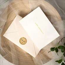 500pcs Per Roll 2in/5cm Kraft Paper Stickers, Round Wreath Pattern Stickers, Can Labels, Food Storage Labels, Gift Bag Sealing Stickers - Flower Label - View 5