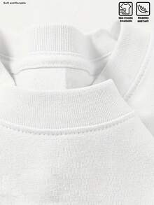 Men T-Shirts - White - View 4