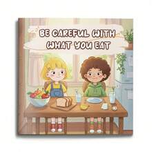 Children's Self-Protection Safety Story Book Set, Children's Personal Safety Picture Books, Early Learning Education Reading Books For Daily Danger Awareness, Suitable For 3+ Preschool Children - Children's Security Picture Books - View 17