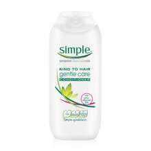 Simple Kind To Hair Gentle Care 12 Piece Bundle - 6 Shampoos & 6 Conditioners (200ml Each) - Shampoo+Conditioner - View 10