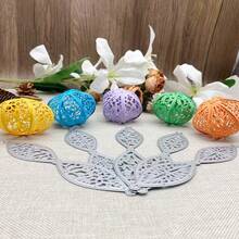 Combination Lotus Metal Cutting Dies For Card Making Kit Embossing Paper Die Cuts Scrapbook Machine Stencils Storage Pockets Supplies - MC1301-1 - View 10