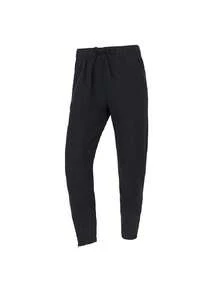 Under Armour Pantalones deportivos casuales ligeros de exterior de punto de felpa otomana para mujer 1379778-001 - negro - Ver 3