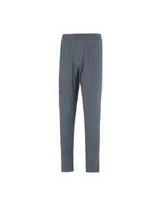 Under Armour Men's UA UNSTOPPABLE TAPERED PANTS Sports Training Casual Long Pants 1352028-012 - Black/Gray - View 4