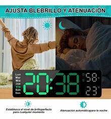 Specialty Clocks - Green - View 9