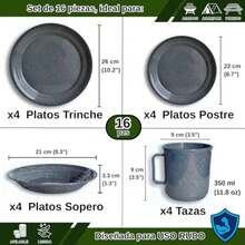Picnic Sets - Multicolor - View 3