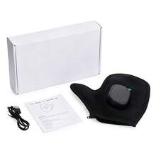Hailicare Heated Gloves, Hand Vibration Massager, 3-Level Heat & Red Light Therapy, 2000mAh Rechargeable Hand Warmer, Suitable For Wrist, Finger Joints, Muscle Tension And Fatigue Relief, Full Coverage Relaxation, Perfect Gift - View 12