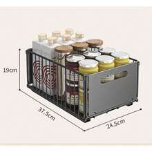 Slide Out Organizer - White - View 8