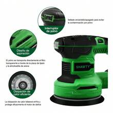 Sanders - US A Type Plug(110-127V) - View 3