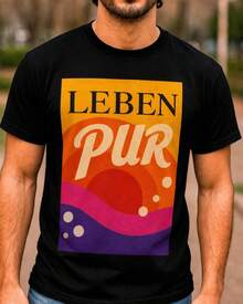 Men's Black T-Shirt, Paulaner Spezi T-Shirt, Funny Beer Fan T-Shirt Gift For Men And Women, Unisex, Holiday Gift - Black 3 - View 2