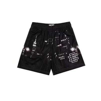 Cross-Border Bestseller European Size TK Sports Mesh Shorts With 3D Digital Printing  Beach Shorts Wholesale