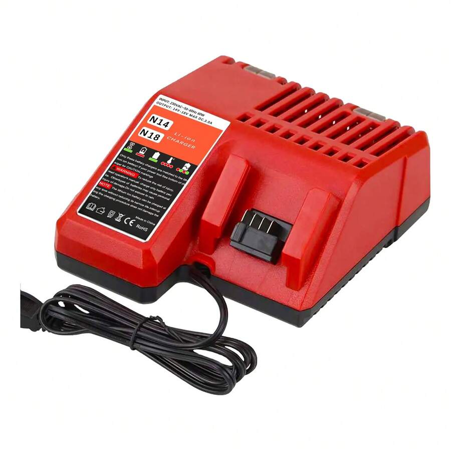Battery Packs & Chargers
