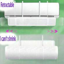 All-Season No-Installation Air Conditioner Vent Deflector, Avoid Direct Airflow, Adjustable And Extendable, Suitable For Cold And Hot Air - Multicolor - View 8