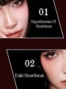 Little Ondine Series Sculpted Veil No.01 腮紅盤，雙面壓花，透氣細緻粉質，自然玫瑰光澤，持久可疊加，不易褪色且防暈染，輕盈，適合初學者日常使用，禮品，10g/0.35oz - 02 - 查看 6