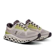 On Running Women Running Shoes - 珍珠色/象牙色 - 查看 4