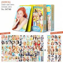 92張 Hearts2Hearts Comeback LemonTa 明星周邊 LOMO 相片卡 - 彩色 - 查看 2
