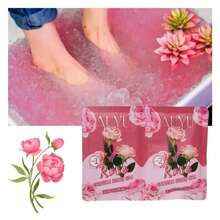GELLY SPA 2-STEP PEDICURE - Pineapple - View 6