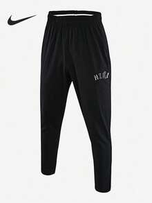 Nike/Authentic 2023 Summer New Men's Casual Breathable Sports Long Pants FN3704-010 - FN3704-010 - View 1