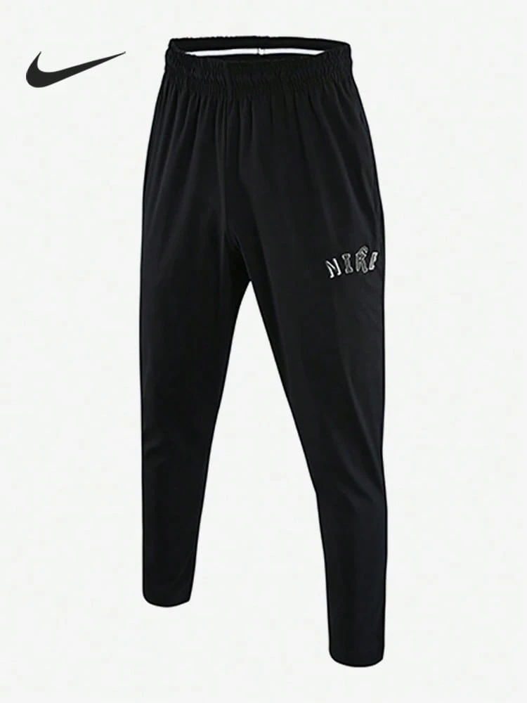 Nike/Authentic 2023 Summer New Men's Casual Breathable Sports Long Pants FN3704-010 - FN3704-010 - View 1