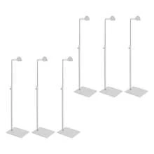 YUNRUX Handbag Stand, Adjustable Height Handbag Holder, Large Handbag Stand With D-Shaped Head - 6Pcs - View 6
