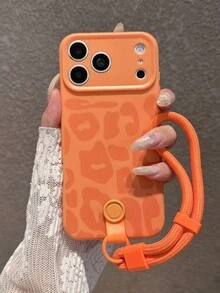 Orange + Lanyard