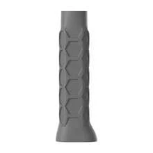 Non-Slip Silicone Tennis Racket Grip Cover, Shock-Absorbing Honeycomb Grip Sleeve, Enhanced Control And Comfort - Multicolor - View 7