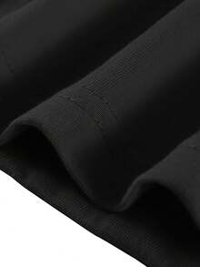 Men T-Shirts - Black - View 5
