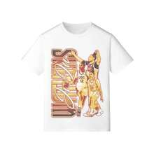Men Sports Tees & Tanks - 白色 - 查看 1
