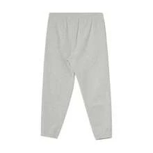 Adidas Men's Simple Versatile Thin Fleece Sports Casual Jogger Pants, Autumn/Winter, IS1579 - Medium Heather Gray - View 2
