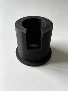 1pc Parasol Stabilizer, Umbrella Pole Fixing Sleeve, Base Adapter, Easy Installation, Portable, Suitable For Outdoor, Patio, Garden, Pool, Camping, Vacation, Summer Essential, Table Umbrella Windproof Reinforcement Accessory, Beach Umbrella Stability Accessory, Anti-Wobble Parasol Sleeve, Wedding Season Graduation Season Back To School Season Gift - Multicolor - View 8