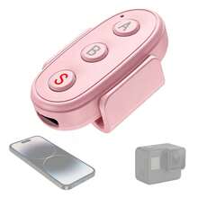 Wireless Camera Remote Control, Compatible With/Action Camera/Phone/360 Degree Camera And Other Devices, With Wireless Shutter Function, Suitable For Outdoor Sports, Video Recording, Selfie And Travel. Built-In 55mAh Battery - View 11