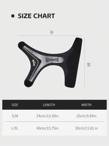 GOUNOD 1PC Lightweight Adjustable Unisex Sport Foot Ankle Support Belt Brace Compression Sleeve For Daily Exercise And Use In Multiple Scenarios- (Need To Distinguish Between The Left And Right Ankle Pads). - Multicolor - View 8