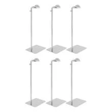 YUNRUX Handbag Stand, Adjustable Height Handbag Holder, Large Handbag Stand With D-Shaped Head - 6Pcs - View 8