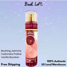Bruma de fragancia de Bath & Body Works - Paquete de 1 (Tamaño completo - 8 OZ) - Loft de libros - Ver 1