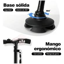 Canes & Crutches - Black - View 3