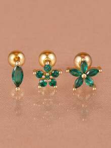 4-gold-3PCS