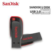 Sandisk CZ50 PENDRIVE USB2.0 FLASH DRIVE 64GB 128GB 32GB Pen Drive Usb2.0 - View 4