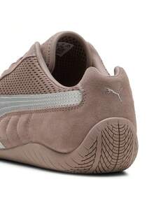 Puma Unisex SPEEDCAT Casual Low-Top Sneakers 40390213 - Brown - View 6