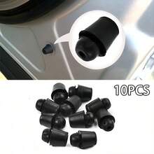10pcs Universal Car Body Cushion Pads, Protect Car Doors And Hood, Reduce Vibration Noise, Easy To Install And Fit - Car Bumper Pad - View 4