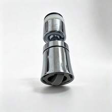 通用旋轉水龍頭延長器，360°可調轉向，多模式水流，細緻充氣柔和防濺水流，適用於大多數標準圓形水龍頭，免工具快速安裝與拆卸，小巧省空間 - 多色 - 查看 5