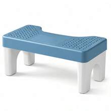 WholeNight Non-Slip Toilet Step Stool For Kids And Adults, Ergonomic Bathroom Toilet Training Stool, Improves Posture And Comfort, Durable And Portable Design - Multicolor - View 10