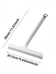 1 buah/Pembersih Genggam Multifungsi, Cocok untuk Pintu Kamar Mandi, Jendela dan Kaca Mobil, Alat Pembersih Tahan Lama, Pembersih Permukaan Kaca, Struktur Plastik/Silikon, Pegangan Ergonomis, Cocok untuk Dapur, Kamar Mandi, Cermin, Ubin, Meja Dapur, Pembersih Multi-Permukaan Hemat Ruang - Beraneka warna - View 9