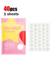 1440/1200/960/480/240/40pcs, Star Pattern Face Stickers, Essential For Photography And Face Painting, Suitable For Various Parties, Gatherings And Entertainment Activities. For Decorative Use Only. - Pink - View 15