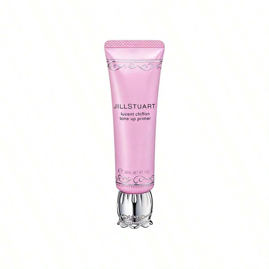 Jill Stuart Radiant Chiffon Illuminating Primer #02 Lace Veil 30g/1 Oz - 02 Lacy Veil - 30g - View 1