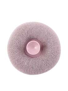 Bola Mandi dengan Perekat Hisap, Bahan PA, Bola Jala, Pijat dan Pembersih Kotoran, Mengelupas Kulit, Pembersih Mendalam untuk Wajah dan Tubuh, Cocok untuk Mandi dan SPA, Lembut dan Tidak Iritasi pada Kulit, Desain Perekat Hisap Mengurangi - A - View 5